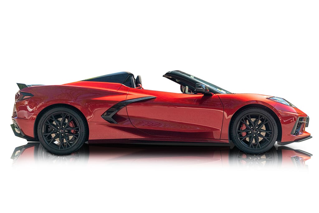 2023 Chevrolet Corvette Stingray Convertible 3LT for sale
